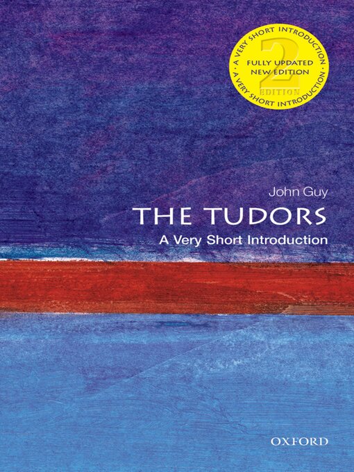 Title details for The Tudors by John Guy - Available